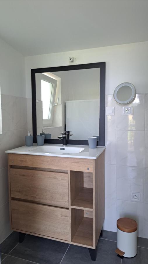 Au Bord De L'Eau Pres A13 Deauville Honfleur Rouen Saint-Philbert-sur-Risle Εξωτερικό φωτογραφία